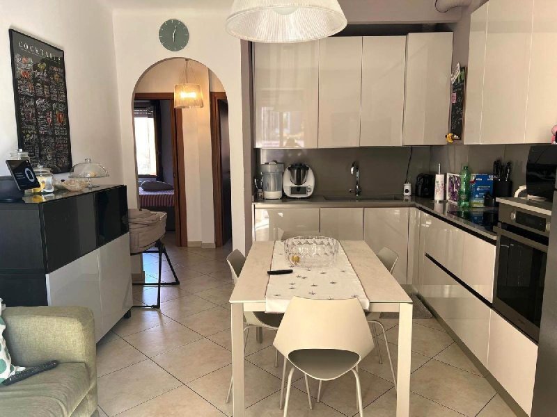 塞斯托-圣乔瓦尼公寓