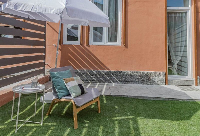 塞斯托-圣乔瓦尼公寓