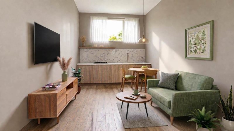 Wohnung in Sesto San Giovanni