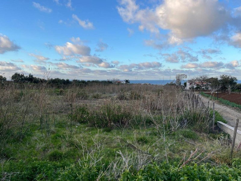 Terreno edificable en Isla de Ustica