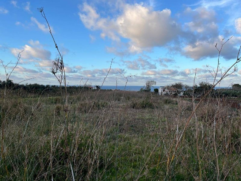 Terreno edificable en Isla de Ustica