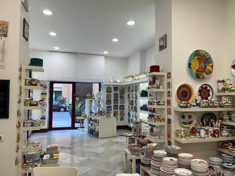 Gewerbeimmobilie in Palermo