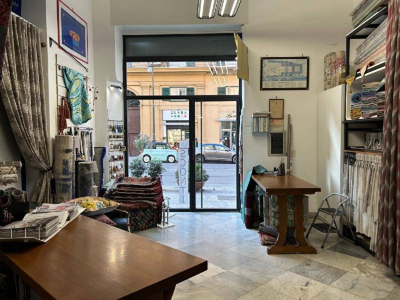Gewerbeimmobilie in Palermo