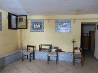 Kommersiell byggnad i Palermo