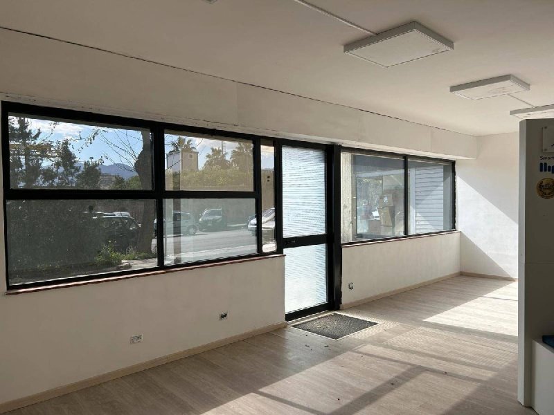 Kommersiell byggnad i Palermo