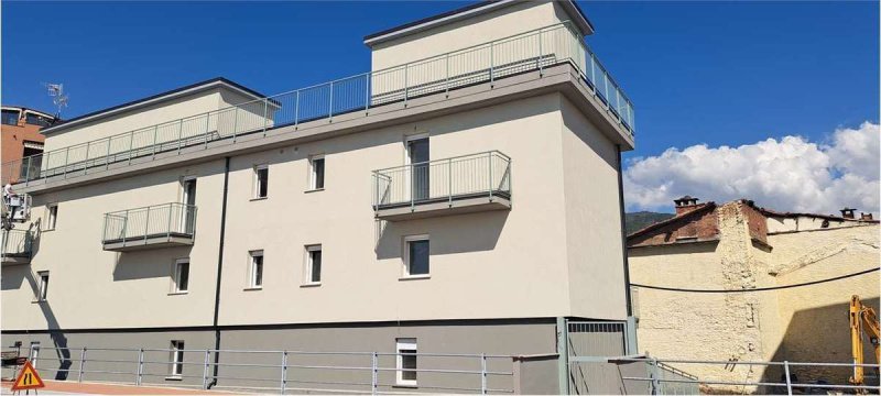 Terraced house in Pinerolo