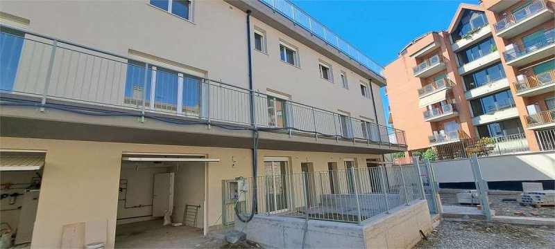 Terraced house in Pinerolo