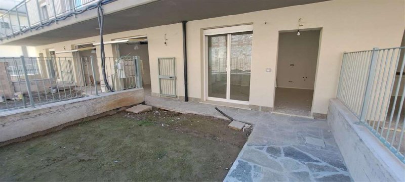 Terraced house in Pinerolo