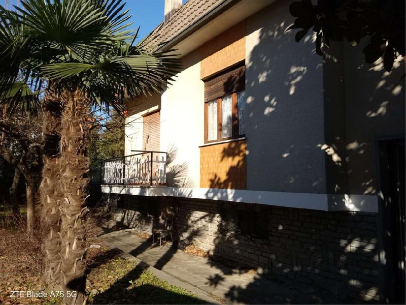 Villa in San Pietro Val Lemina