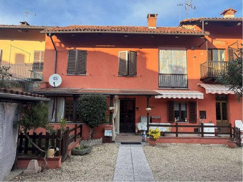 Doppelhaushälfte in Frossasco