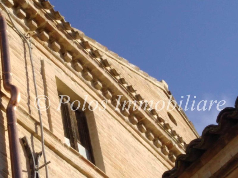 Сельский дом в Понцано-ди-Фермо