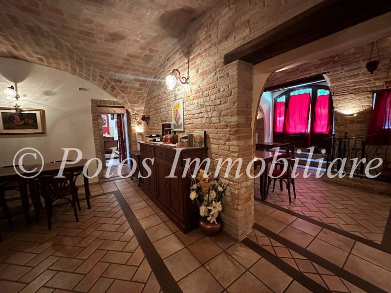 Commercial property in Servigliano