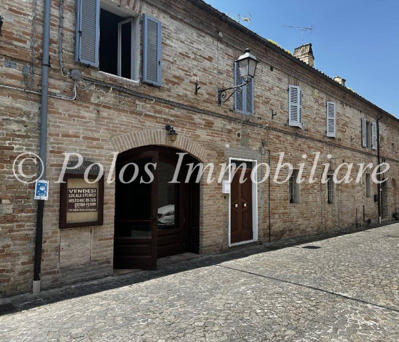Commercial property in Servigliano