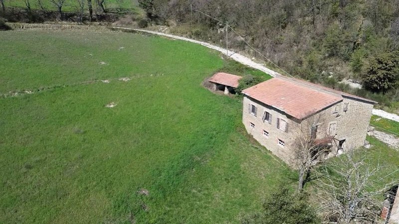 Bauernhaus in Assisi