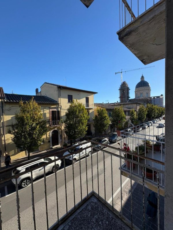 Eigenständiges Appartement in Assisi