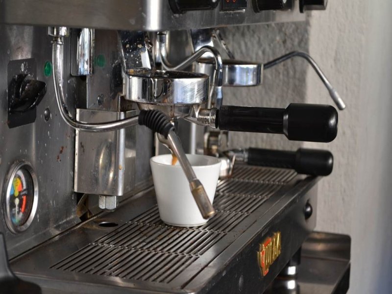 Edifício comercial em Florença