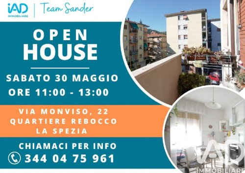 Apartamento en La Spezia
