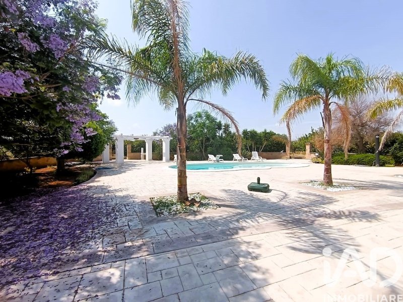 Villa en San Vito dei Normanni