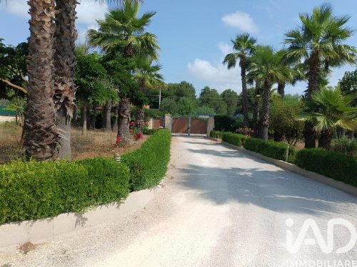 Villa a San Vito dei Normanni
