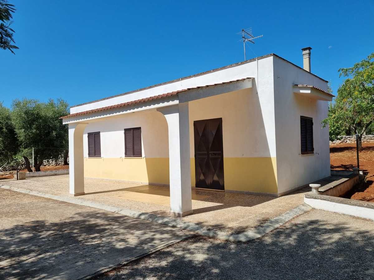 2 bedrooms country house, 65 m² Ceglie Messapica, Brindisi (province) Itria Valley