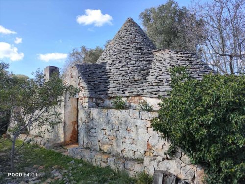 Трулло в Челье-Мессапика