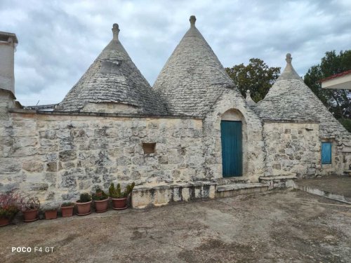 Трулло в Челье-Мессапика