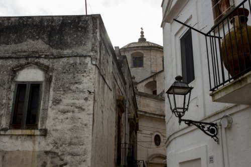 Особняк в Челье-Мессапика