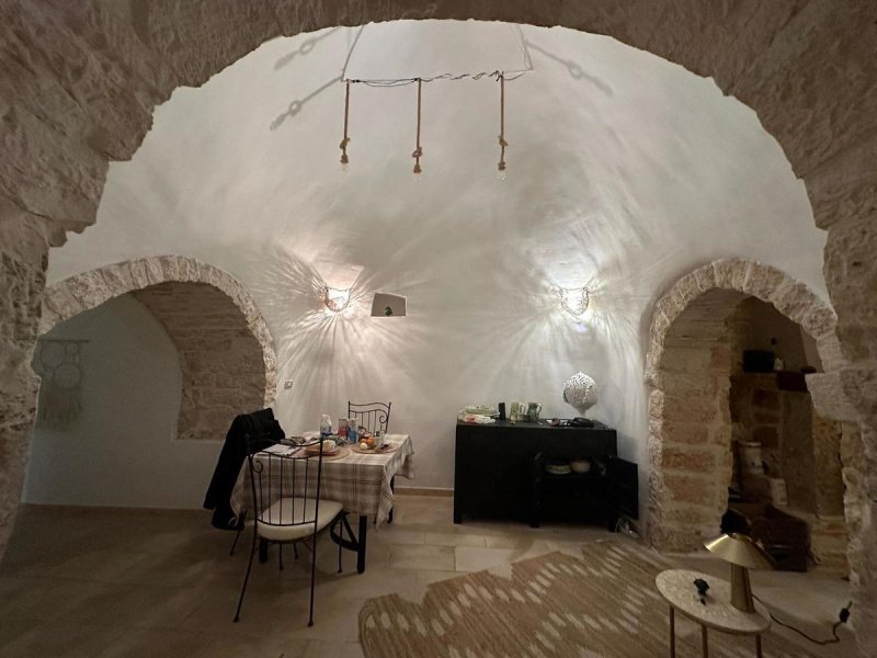 Трулло в Мартина-Франка