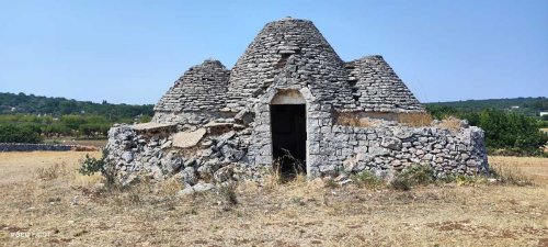 Trullo i Ceglie Messapica
