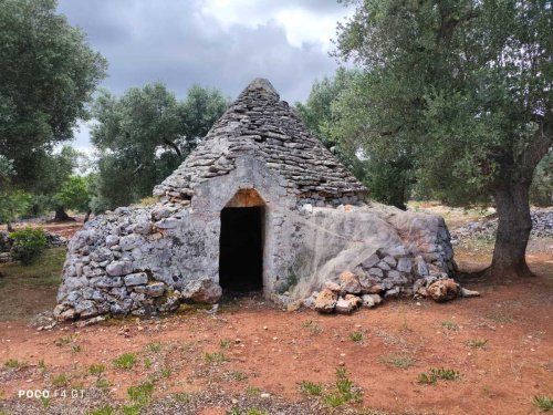 Trullo i Ceglie Messapica