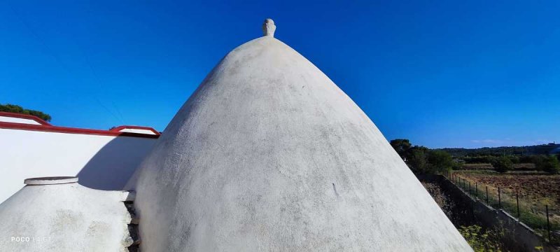 Villa a Ceglie Messapica