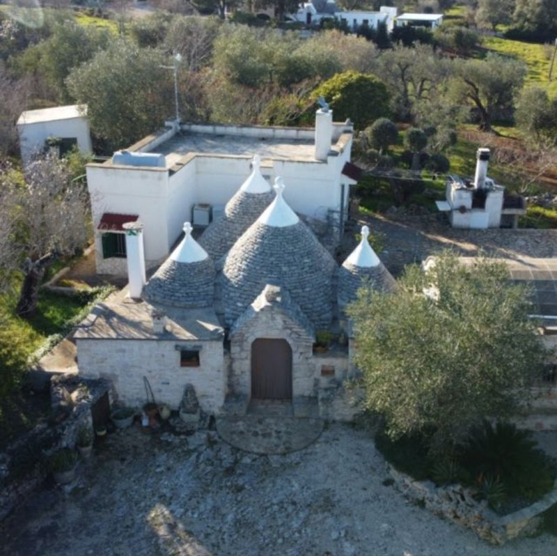 2 Bedrooms Villa for sale in Ceglie Messapica [810849] | Gate-away®