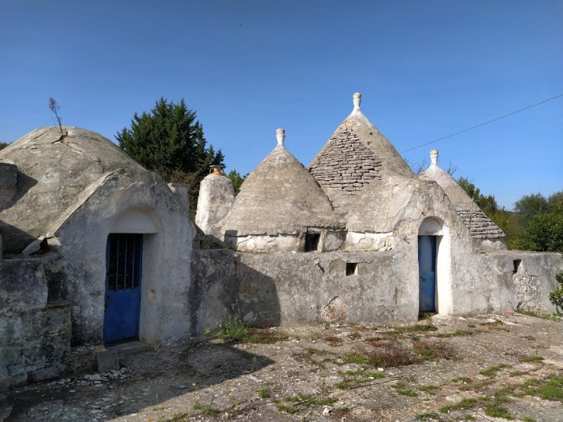 Trullo à Ceglie Messapica