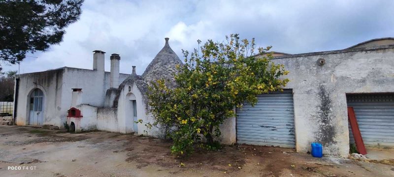 Farmhouse in Ceglie Messapica