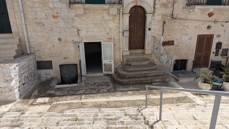 Vrijstaande woning in Ceglie Messapica