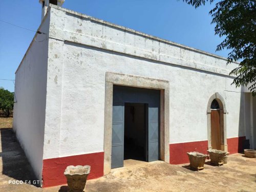 Woonboerderij in Ceglie Messapica