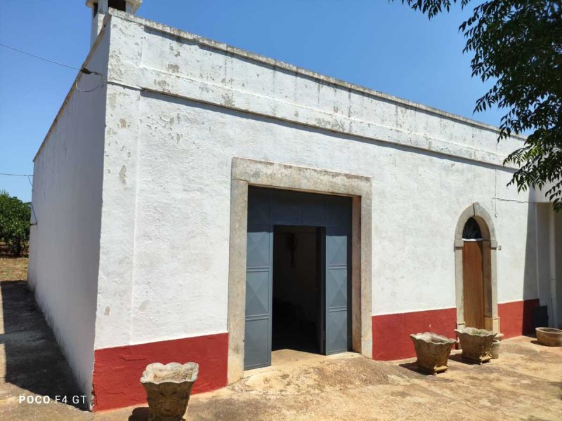 Woonboerderij in Ceglie Messapica