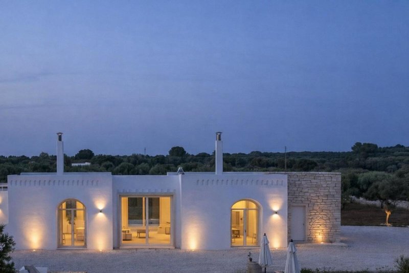 Casolare a Ostuni