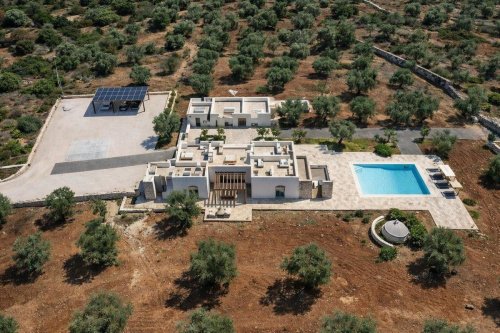 Casa de fazenda em Ostuni