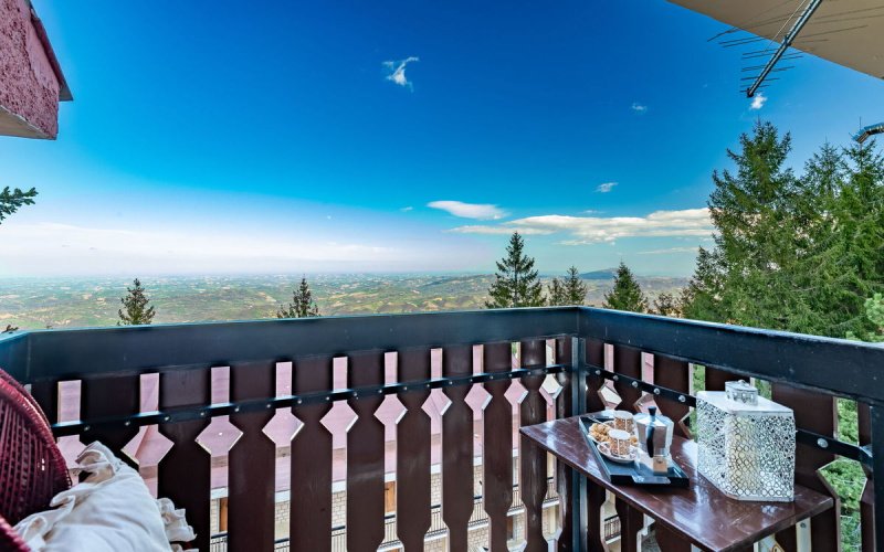 Apartamento en Sarnano