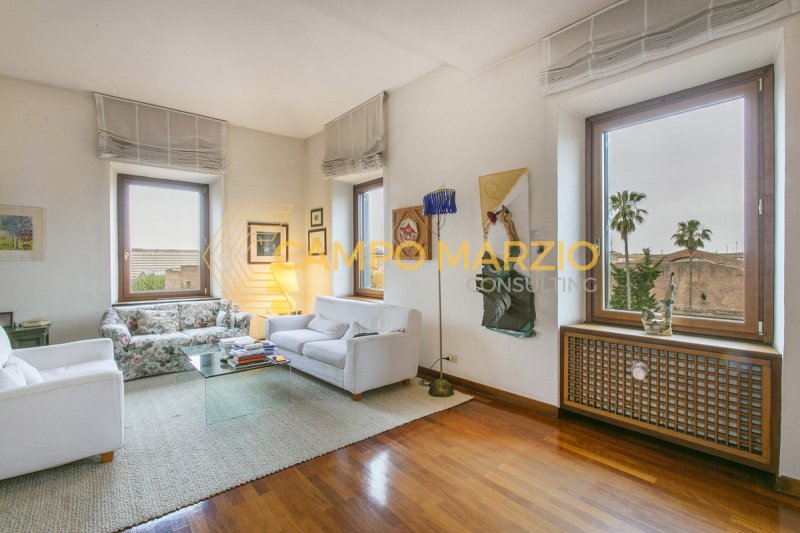 Apartamento em Roma