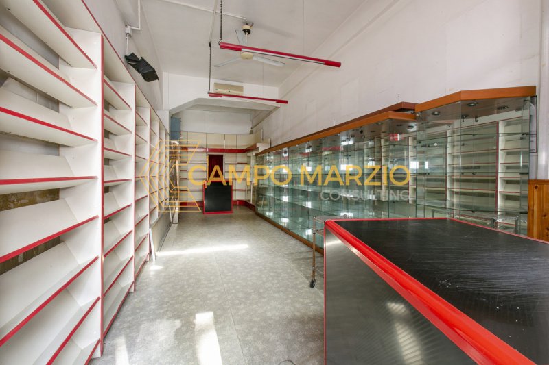 Zakelijk onroerend goed in Roma