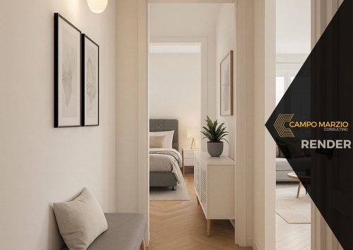 Apartamento em Roma