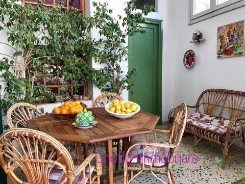 Vrijstaande woning in Trapani