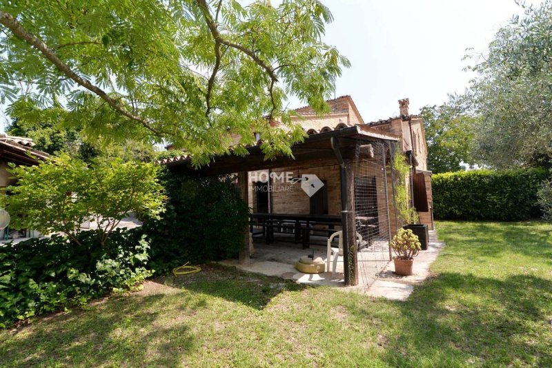 Vrijstaande woning in Ripe San Ginesio