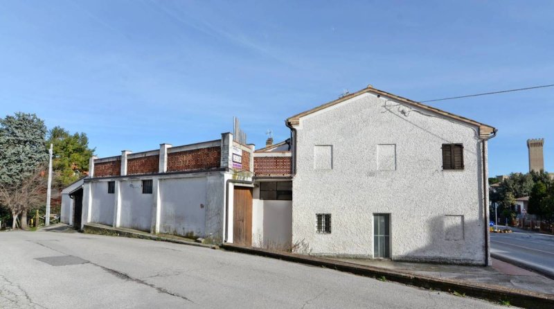 Detached house in Recanati