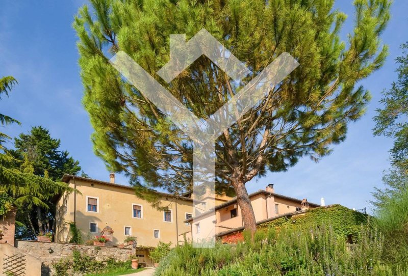 Villa a San Gimignano