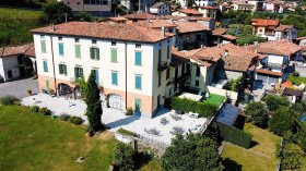 Историческое здание в Сольто-Коллина