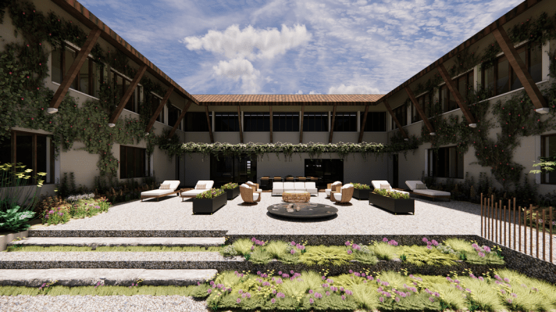 皮亚韦河畔马塞拉达历史性公寓