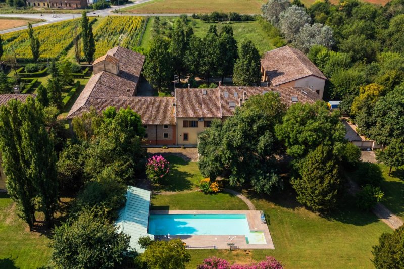 Erfgoedlijst in Sissa Trecasali